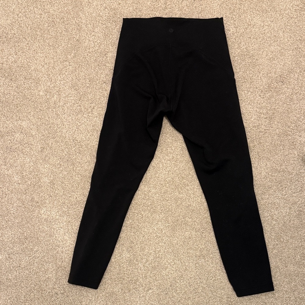 LULULEMON INSTILL HIGH-RISE CROP 23" LEGGINGS - Picture 3 of 4
